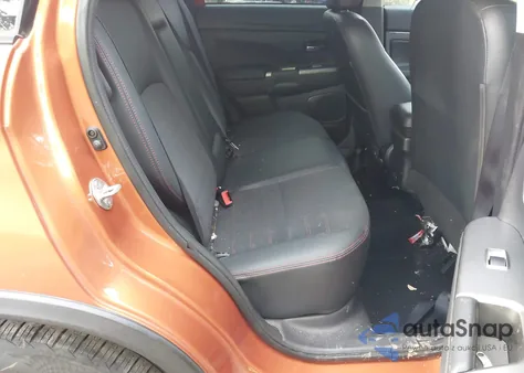 2022 Mitsubishi Outlander Sport 2.0 Se 2Wd/2.0 Se Special Edition 2Wd из США, поврежденный, VIN JA4APVAU4NU012211